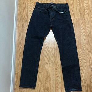 GAP Blue Slim Fit Jeans Classic Denim